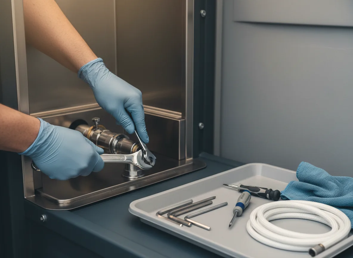 Why choose Portable Toilet Rental in Benld, IL